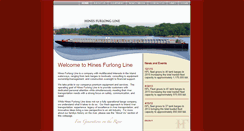 Desktop Screenshot of hinesfurlongline.com