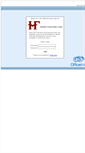 Mobile Screenshot of intranet.hinesfurlongline.com